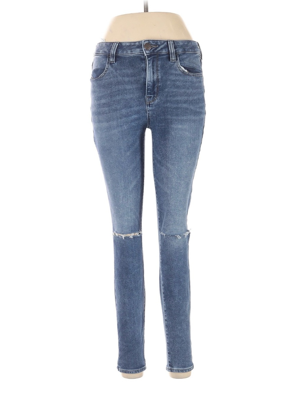 American Eagle Super Stretch Hi-Rise Jeggings size 10
